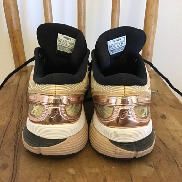 ASICS Gel-Nimbus Women’s Running Shoes 21 Size 7.5 - Picture 5 of 14